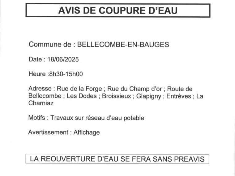 informations essentielles sur les coupures d'eau pour les locataires en 2025 : droits, démarches et conseils pour gérer cette situation.