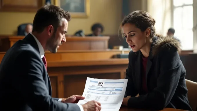 comprendre les conséquences du refus de reconnaissance de paternité sur le versement de la pension alimentaire et les droits des parents.