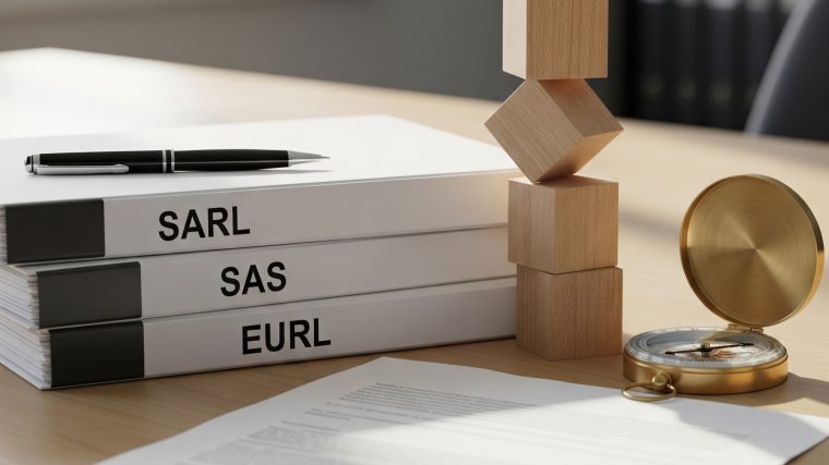 Le choix d'une forme juridique adaptée à la structure de son entreprise