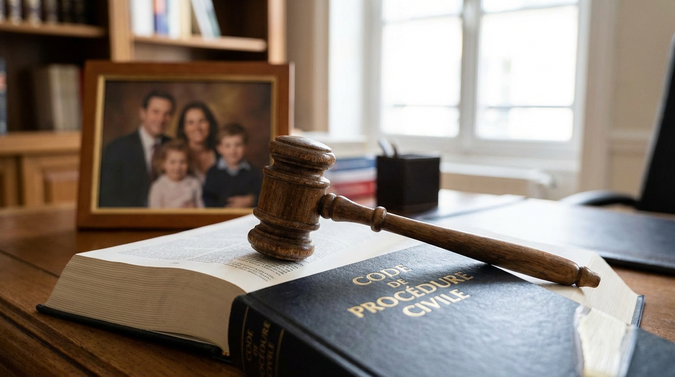 Faire Appel d'un Jugement JAF en 2026: Guide Complet - Bel Endroit