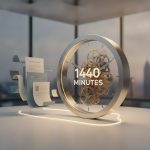 1440 minutes : Décryptez le temps d&rsquo;une journée complète
